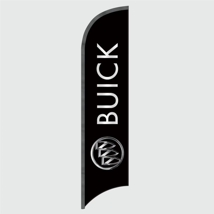 Franchise Feather Flag - Buick