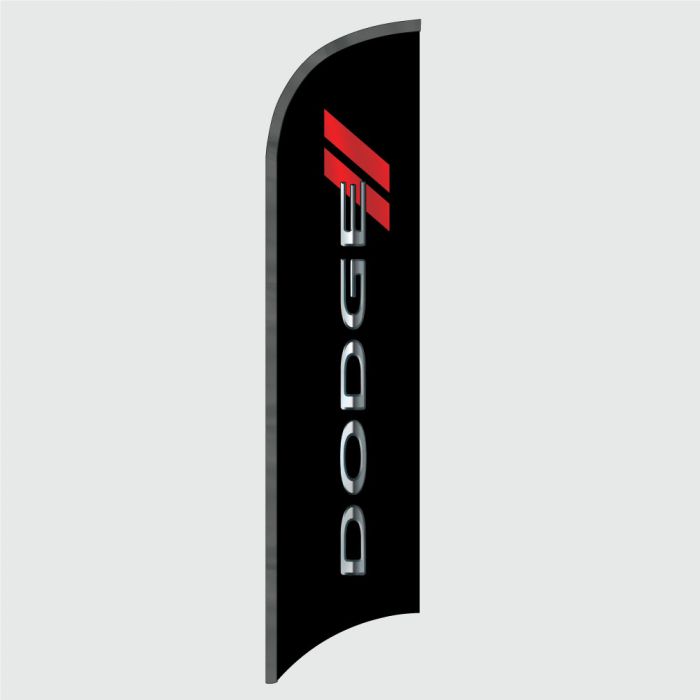Franchise Flag - Dodge
                            