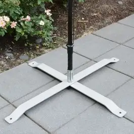 Premium Cross Base for Feather Flags
