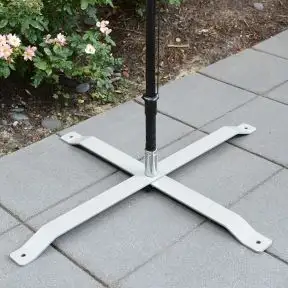 Premium Cross Base for Feather Flags