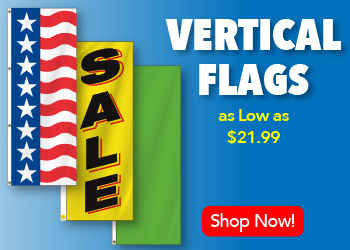 Instantly Grab Traffic with 3D Flags